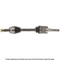 A1 Cardone New Cv Drive Axle, 66-2290 66-2290